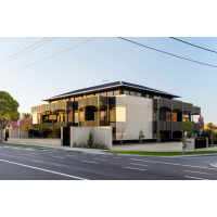 优质公寓-坐落在 Malvern East 成熟高端居住区公寓